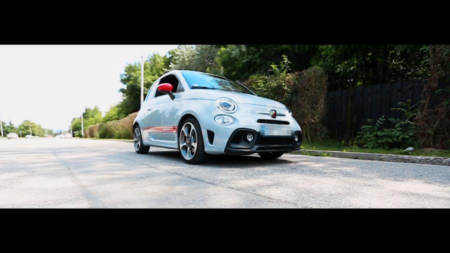  Abarth 595 by Vilner 2017 года  (фото 4 из 16)
